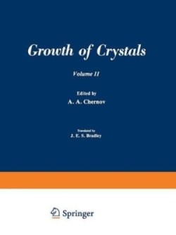 Рост Кристаллоь / Rost Kristallov / Growth of Crystals