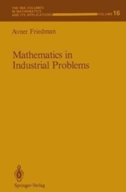 Mathematics in Industrial Problems Part 1