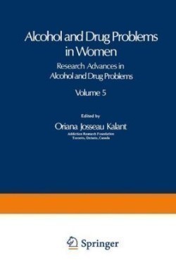 Alcohol and Drug Problems in Women