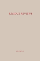 Residue Reviews