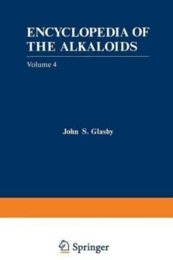 Encyclopedia of the Alkaloids