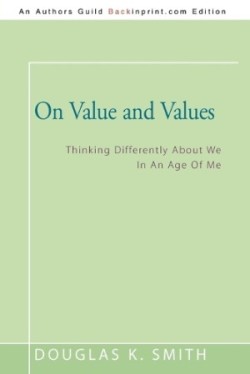 On Value and Values