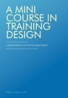 Mini Course in Training Design