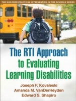 RTI Approach to Evaluating Learning Disabilities, Lay-flat