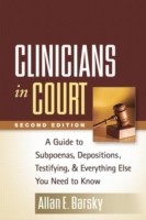 Clinicians in Court, Second Edition