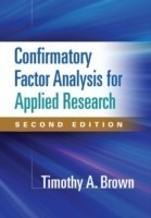 Confirmatory Factor Analysis for Applied Research, 2nd Ed.*