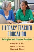 Literacy Teacher Education