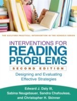 Interventions for Reading Problems, 2nd Ed.