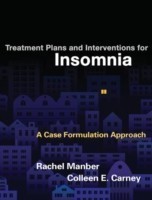 Treatment Plans and Interventions for Insomnia