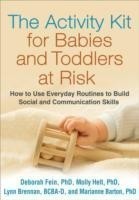 Activity Kit for Babies and Toddlers at Risk