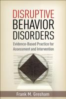 Disruptive Behavior Disorders