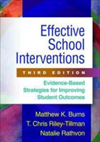 Effective School Interventions, Third Edition