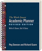 Work-Smart Academic Planner, Revised Edition, (Wire-Bound Paperback)