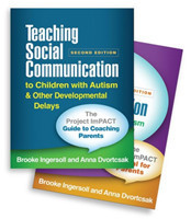 Teaching Social Communication to Children with Autism and Other Developmental Delays (2-book set), Second Edition