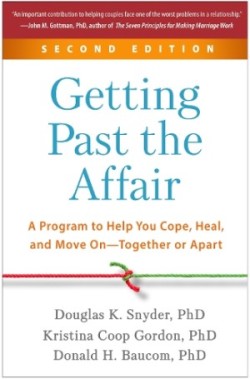 Getting Past the Affair, Second Edition