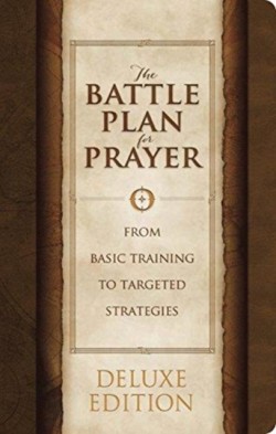 Battle Plan for Prayer, LeatherTouch Edition