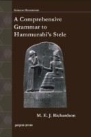 Comprehensive Grammar to Hammurabi’s Stele