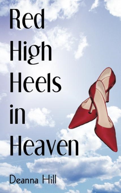 Red High Heels in Heaven