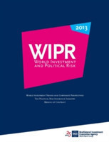 World investment and political risk 2013