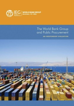 World Bank Group and public procurement