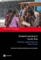 Student learning in South Asia