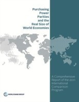 Purchasing power parities and the real size of world economies