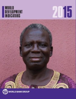 World development indicators 2015