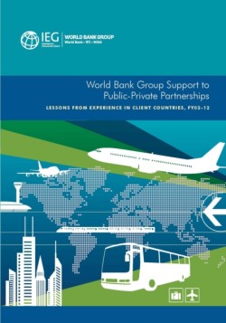 World Bank Group support to public-private partnerships