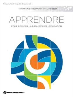 Rapport sur le Développement dans le Monde 2018