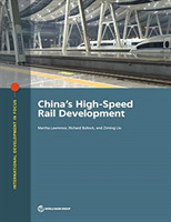 China's high-speed rail development