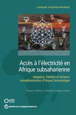 Accès à l'électricité en Afrique subsaharienne