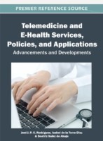 Telemedicine and E-Health Services, Policies, and Applications