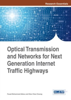 Optical Transmission and Networks for Next Generation Internet Traffic Highways