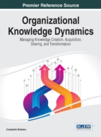 Organizational Knowledge Dynamics