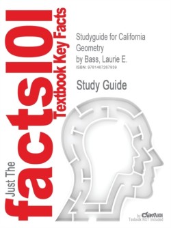 Studyguide for California Geometry by Bass, Laurie E., ISBN 9780132031226