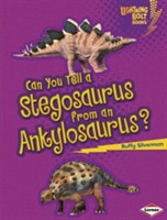 Can You Tell a Stegosaurus from an Ankylosaurus?