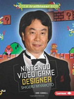 Nintendo Video Game Designer Shigeru Miyamoto