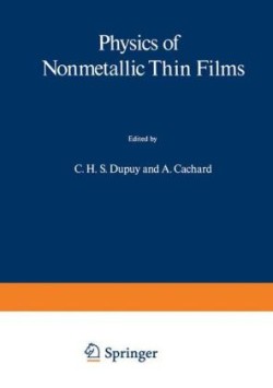 Physics of Nonmetallic Thin Films