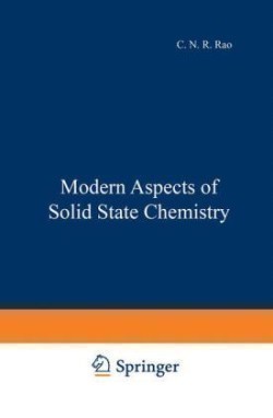 Modern Aspects of Solid State Chemistry