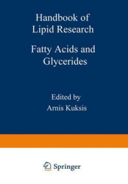 Fatty Acids and Glycerides