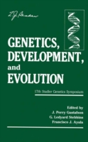 Genetics, Development, and Evolution