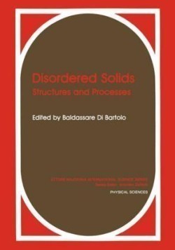 Disordered Solids