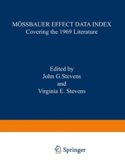 Mössbauer Effect Data Index