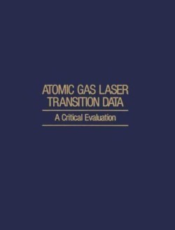 Atomic Gas Laser Transition Data