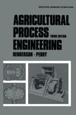 Agricultural Process Engineering