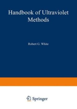 Handbook of Ultraviolet Methods