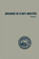 Advances in X-Ray Analysis