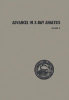 Advances in X-Ray Analysis