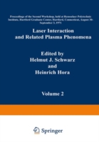 Laser Interaction and Related Plasma Phenomena