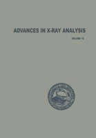 Advances in X-Ray Analysis